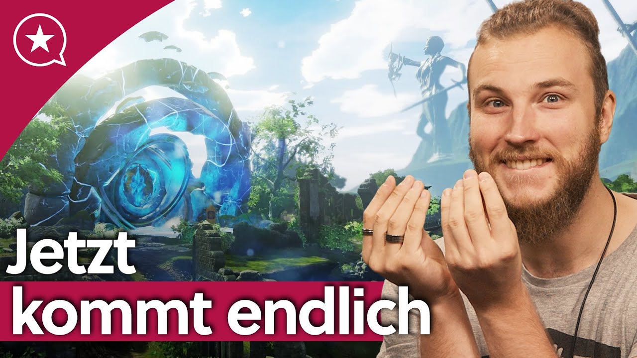 MMOs 2025: DAS macht uns Hoffnung
