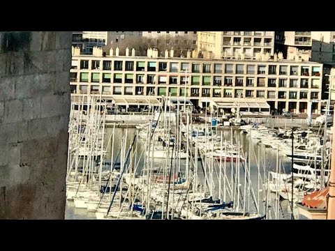 Luxe calme et volupte avec vue panoramique sur le  | Marseille, France | Hotel Review🏨