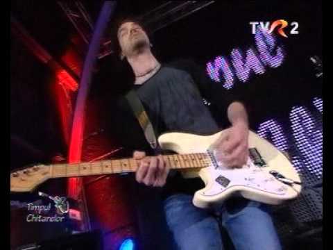 Stonebox - Welcome to my world (Live at TVR2 - 2011)
