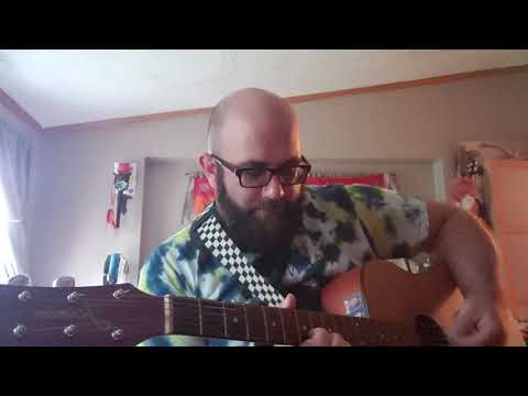 Friday the 13th - Halloween theme acoustic improv jam