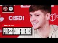 James McAtee | Sheffield United v Wigan Athletic | Pre-match Press Conference