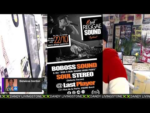 🇯🇲 DANDY LIVINGSTONE 🇯🇲 MORNING REVIEW