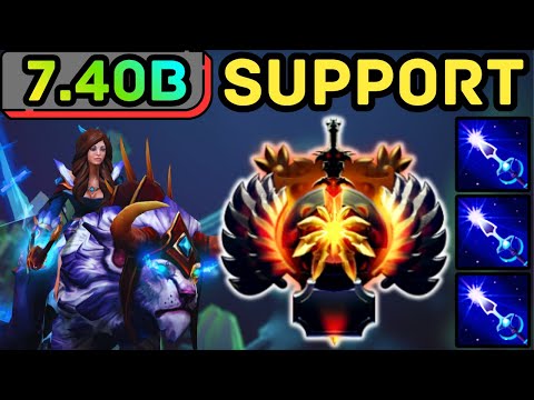 🔥 MIRANA SUPPORT | ENEMY CAN’T SEE, CAN’T SURVIVE 🔥