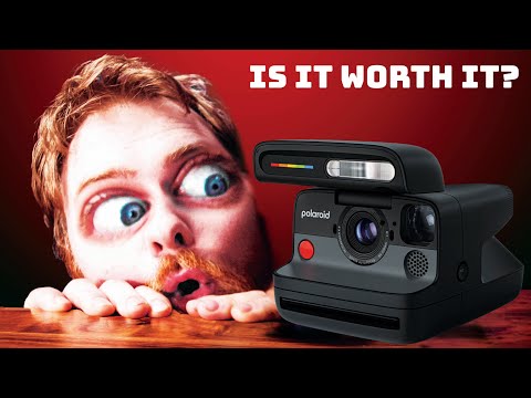 Polaroid Flip In-Depth Review - Worth it??