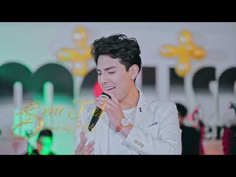 Somos Del Ande Ft. Sadham José - Caminando Voy