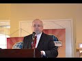 David Barrett's Toastmasters Song - 2014