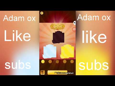 Adam ox vs akinator