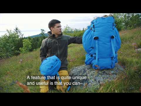 Kajka Backpack