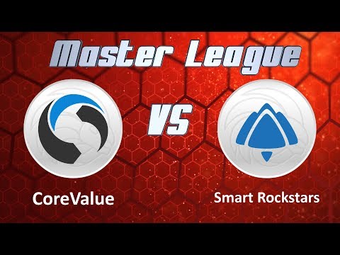 CoreValue - Smart Rockstars (Master League 2017/2018 Highlights)