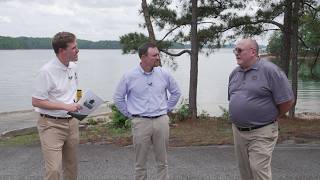 Forysth County to Cooperatively Manage Five Additional Lake Lanier Access Parks