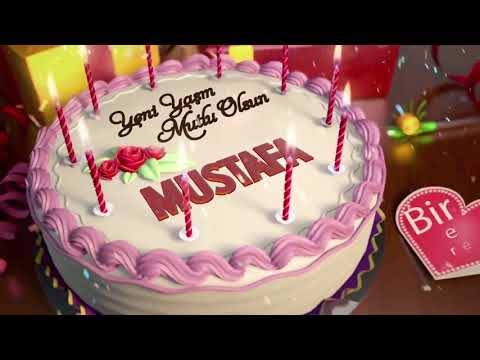 İyi ki doğdun MUSTAFA - İsme Özel Doğum Günü Şarkısı