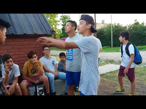 Adrian Free - Qpla vs Gonzy - Mathheo  SEMIFINAL - Pretemporada Fecha 4