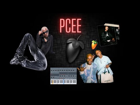 Pcee x Djy Biza x Justin99 - Amapiano 2024 (Type Beat) [FLP]