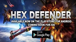 Hex Defender Android Gameplay (HD)