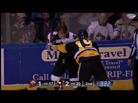 Ben Thomson vs Garrett Wilson
