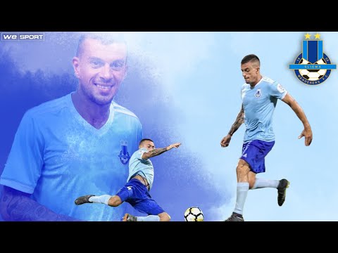 Antonio Stelitano - Sliema Wanderers [Video Talent]