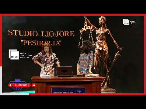 Llazina & Kozeta – Shefi ngacmon keq Llazinën | Fustanella në RTSH