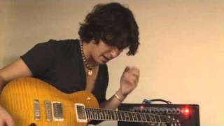 Video thumbnail for The PRS SC 58 Demo with Davy Knowles by PRS Guitars