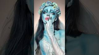 justice for emily 😔💙 #MakeupArtist #MelbourneMakeupArtist #MelbourneMUA #CorpseBride #halloween