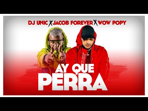 Dj Unic, Jacob Forever, Wow Popy - Ay que Perra (Video Oficial)