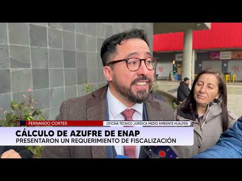 Hualpén pide investigar si irregularidades ambientales de ENAP Aconcagua se replicaron en Biobío