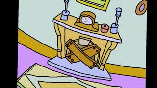 Dennis The Menace: Hair Today Gone Tomorrow Clip Re-Animation