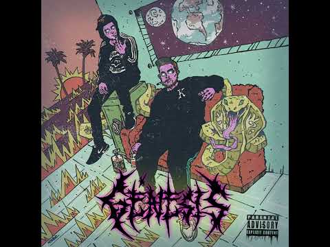 Track 2 - PATORRO, Nicky Manrich - ESCARMIENTO