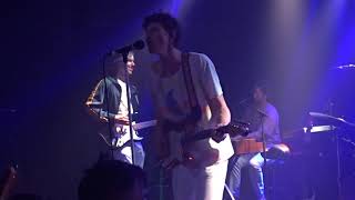Houndmouth - My Cousin Greg - Live at El Club in Detroit, MI on 4-12-18