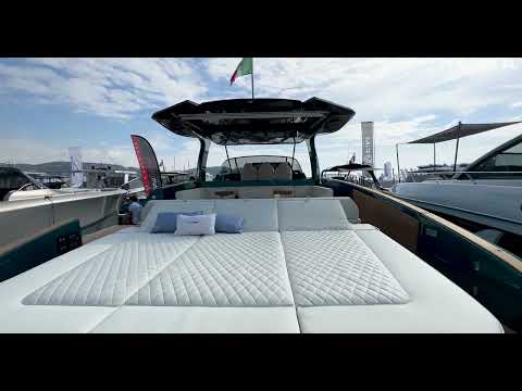 Introducing The Solaris 52 Open!