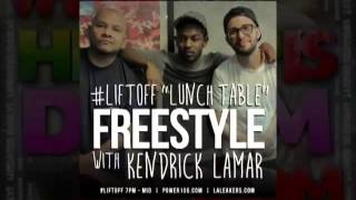 Kendrick Lamar - Lunch Table (L.A. Leakers Freestyle) [audio+mp3 download]