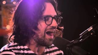 The Crash Kings "Ms. Mysterious" [Badass Bands Live]