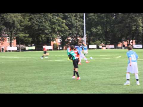 NEC/fcOss D1 journaal afl.1 Drieluik VVV Venlo en RodaJC