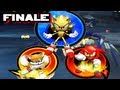 Let's Play Sonic Heroes - Last Story - FINALE ...