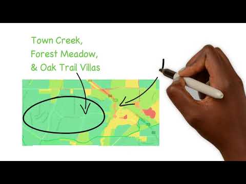 Crime Watch Trulia Heat Map