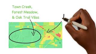 Crime Watch: Trulia Heat Map