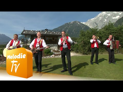 Die fidelen Mölltaler - Wir seh'n uns wieder (Offizielles Musikvideo)