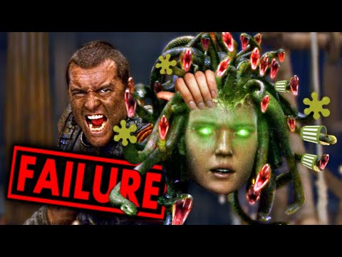 Clash of the Titans — How to Build an Epic Cinematic Fail | Anatomy Of A Failure