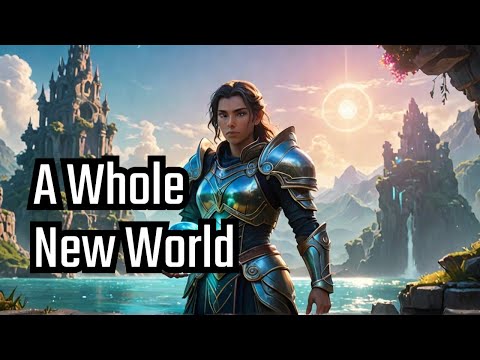 A Whole New World of Events