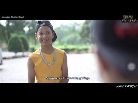 Teka Teki Lawak ASIF & BEDUL | Drama Spontan 20