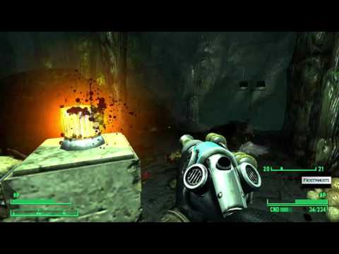 Plik's Safari - Point Lookout dlc