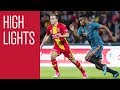 Highlights Go Ahead Eagles - Jong Ajax