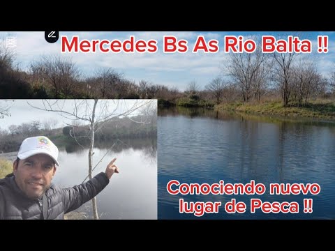 📍Conociendo nuevo lugar de pesca ,paz,relax ,Reserva  Arroyo Balta Mercedes Buenos Aires Argentina 