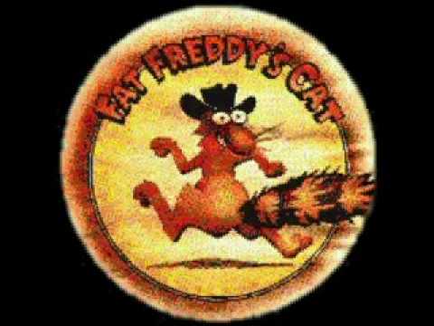 FAT FREDDY'S CAT- STORMY MONDAY- LIVE @ RUMOURS