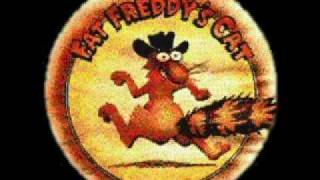 FAT FREDDY'S CAT- STORMY MONDAY- LIVE @ RUMOURS