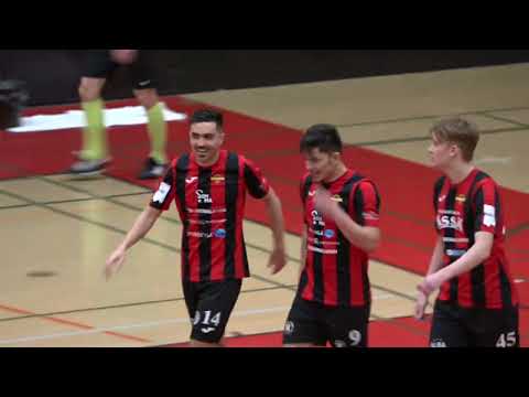 Miesten Futsal-Liiga: KaDy - ToPV 18.12.2022