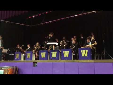 Williamsville Jazz Band