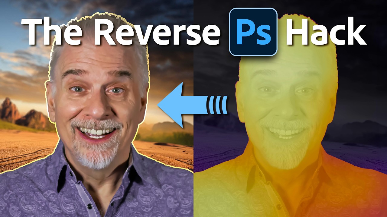 Forget Lens Blur! This Hack Makes Any Photo Stunning!