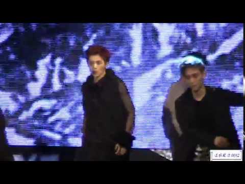 Fancam 130601 EXO   History @ Y   Star Power Music Live