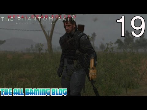Metal Gear Solid V: The Phantom Pain - Walkthrough Part 19 - Interpreters