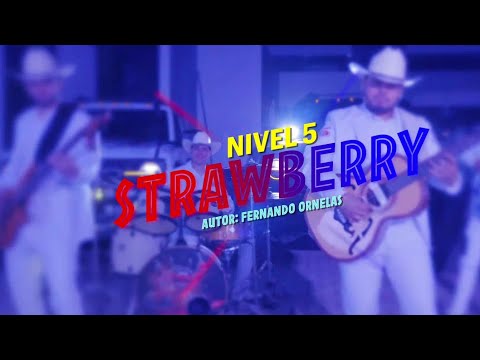 STRAWBERRY NIVEL 5 2024
